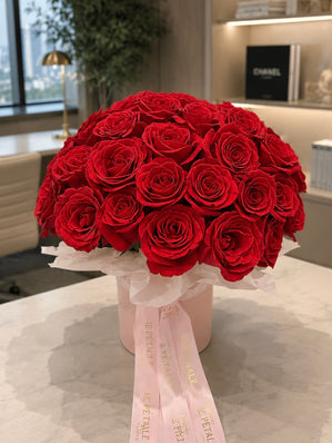 Roses in a Box
