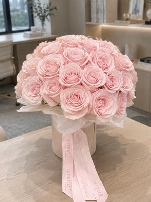Roses in a Box
