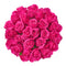 Bright Pink Rose Bouquet