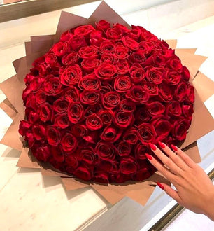 Red Rose Bouquet