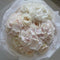 White Hydrangeas Bouquet