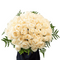 White Rose Bouquet